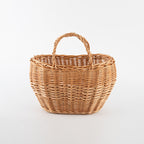 Storage Basket made of Natural Wickerwork | Kelmera