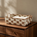 Storage Basket made of Woven Material | Kelmera