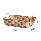 Storage Basket made of Woven Material | Kelmera