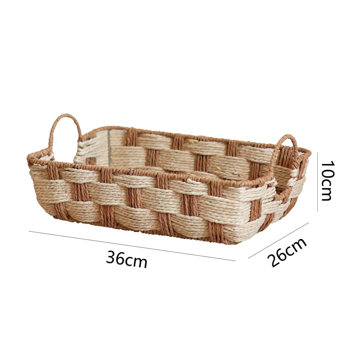 Storage Basket made of Woven Material | Kelmera