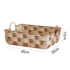 Storage Basket made of Woven Material | Kelmera