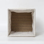 Storage Basket made of Woven Material Model Vcoj | Kelmera