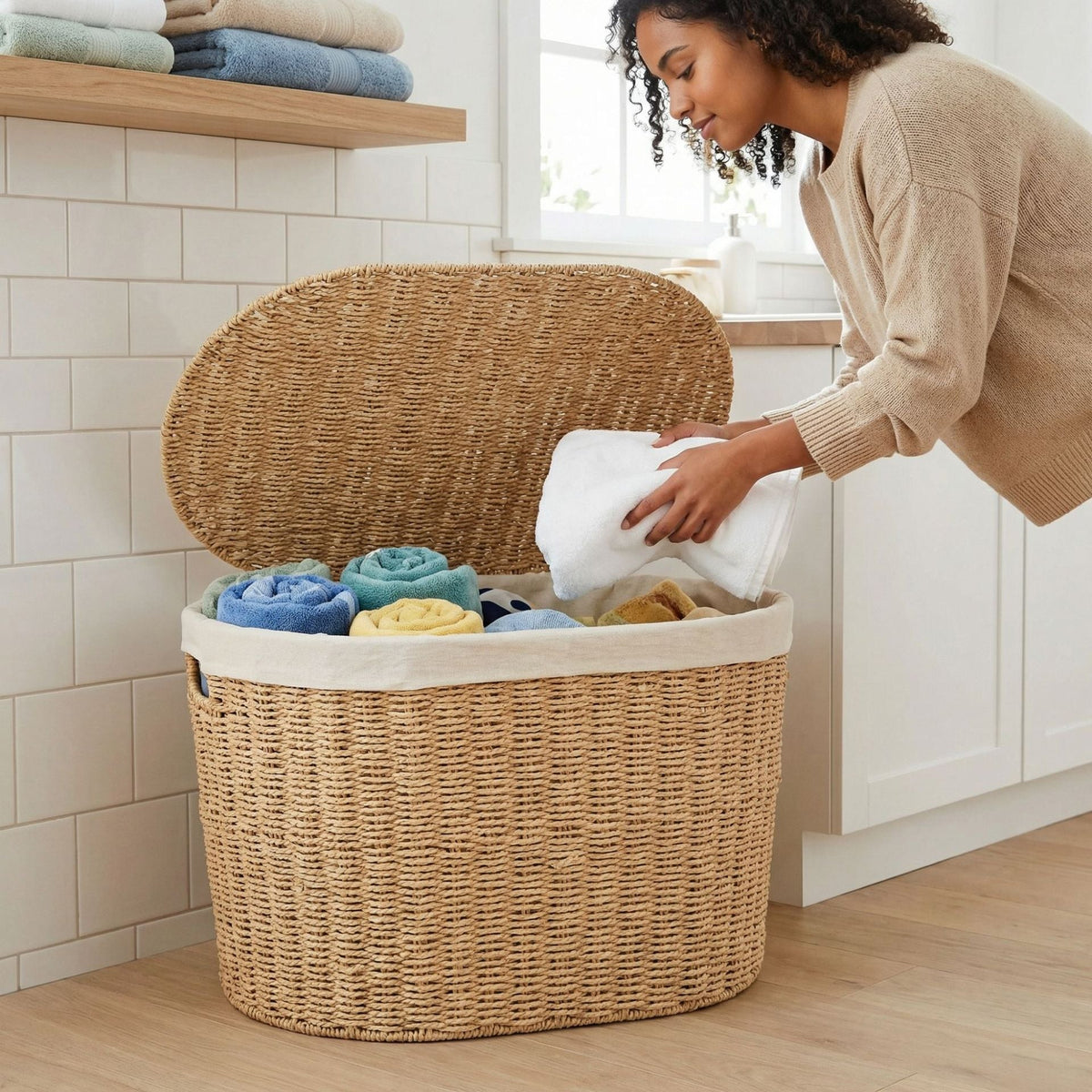 Storage Basket Model 2Vff | Kelmera