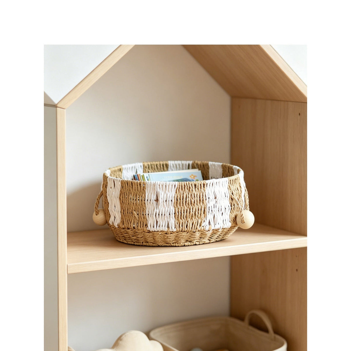 Storage Basket Model 6Log | Kelmera