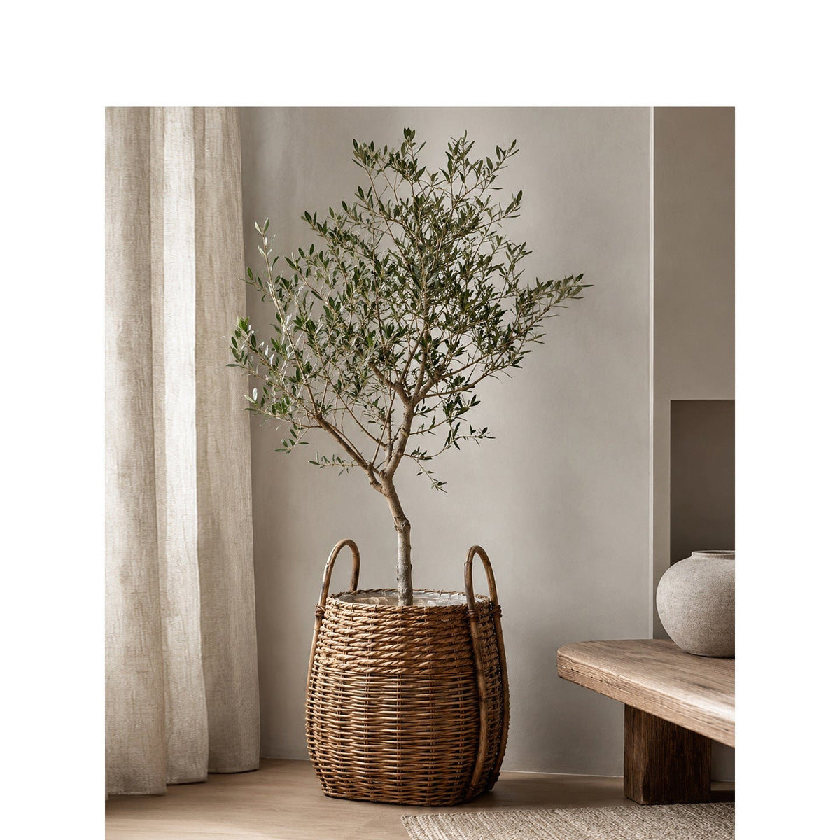 Storage Basket Model Y7Vn | Kelmera