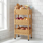 Storage Basket Nature Khaki | Kelmera