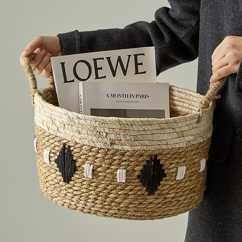 Storage Basket Nature Modern Design | Kelmera