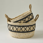 Storage Basket Nature Modern Design | Kelmera