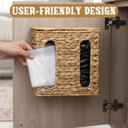 Storage Basket Opening Handwoven | Kelmera