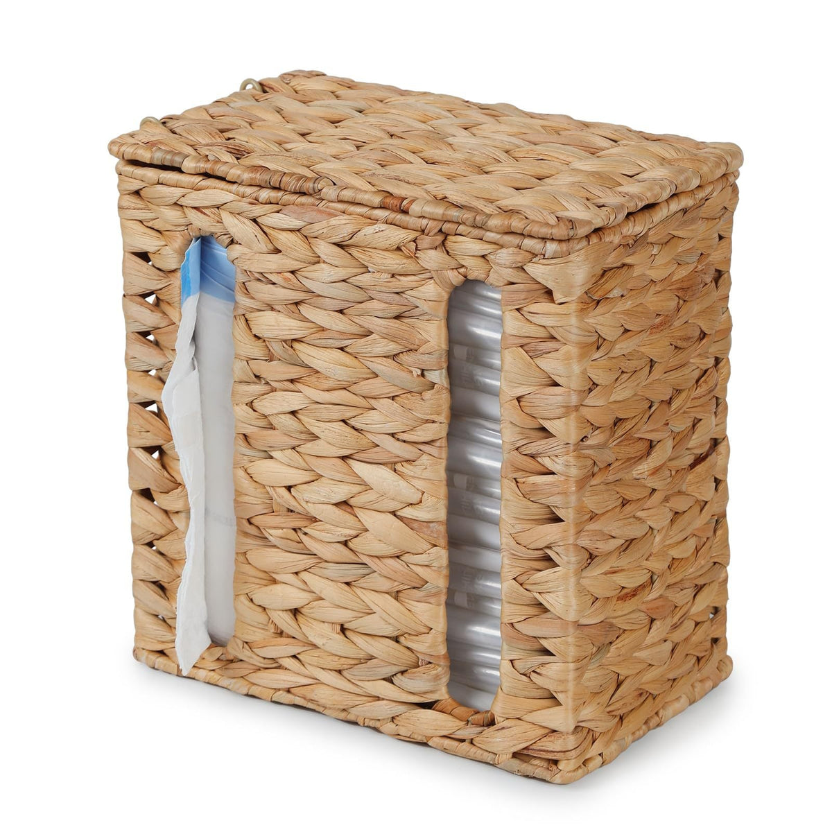 Storage Basket Opening Handwoven | Kelmera