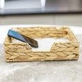 Storage Basket Opening Handwoven | Kelmera