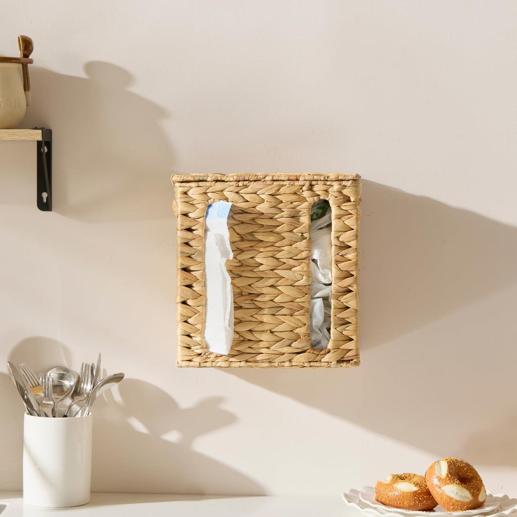 Storage Basket Opening Handwoven | Kelmera