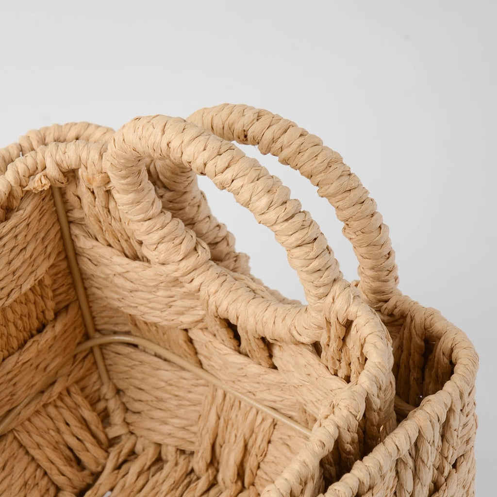 Storage Basket Paper Nature | Kelmera