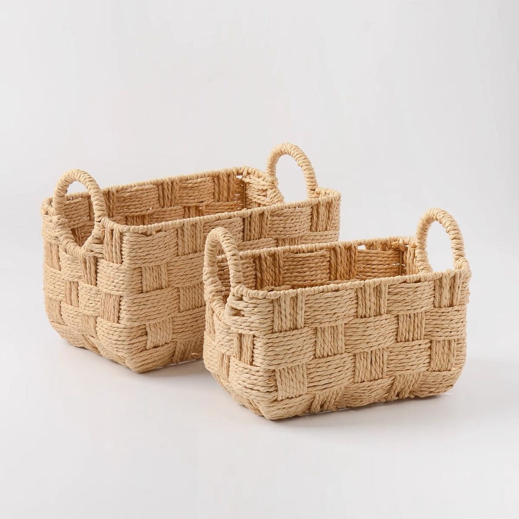 Storage Basket Paper Nature | Kelmera