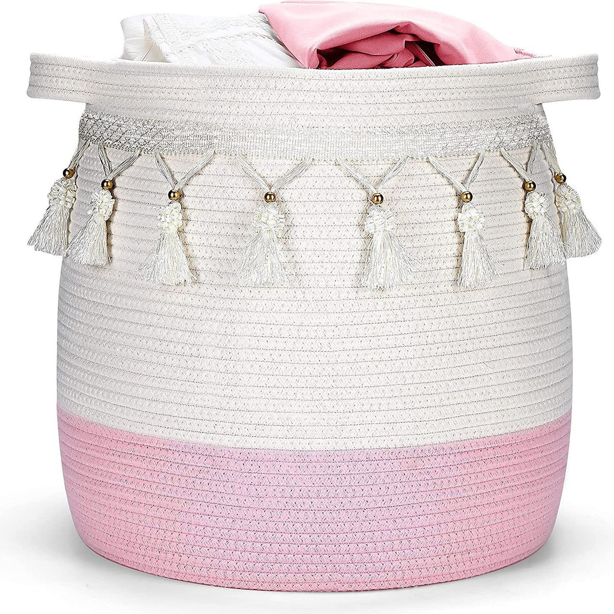 Storage Basket Pink 45 | Kelmera