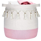 Storage Basket Pink 45 | Kelmera