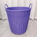 Storage Basket Pink Light Green | Kelmera