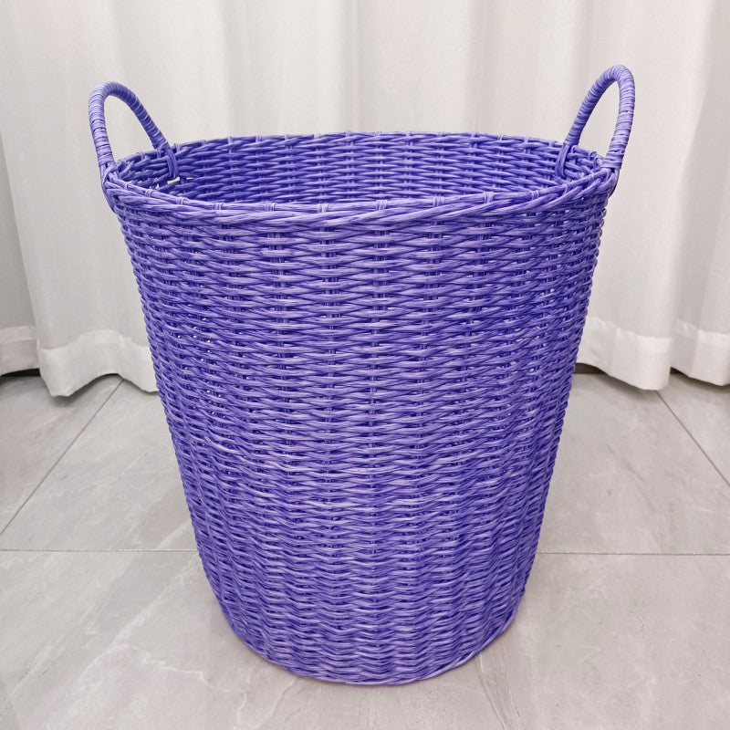 Storage Basket Pink Light Green | Kelmera