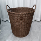 Storage Basket Pink Light Green | Kelmera