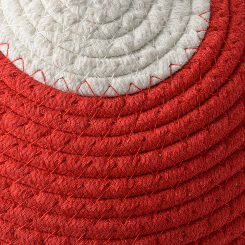 Storage Basket Pink Red | Kelmera
