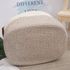 Storage Basket Red Distinctive Decorative Design | Kelmera