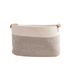 Storage Basket Red Distinctive Decorative Design | Kelmera