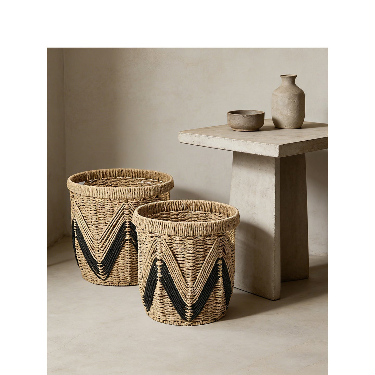 Storage Basket Small Medium Large Discover Functional | Kelmera