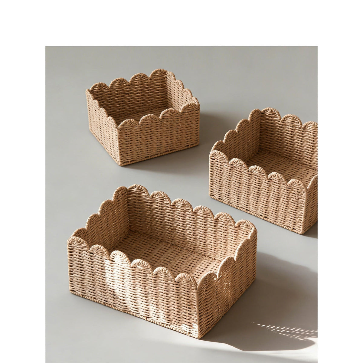Storage Basket Small Medium Large Discover Which | Kelmera