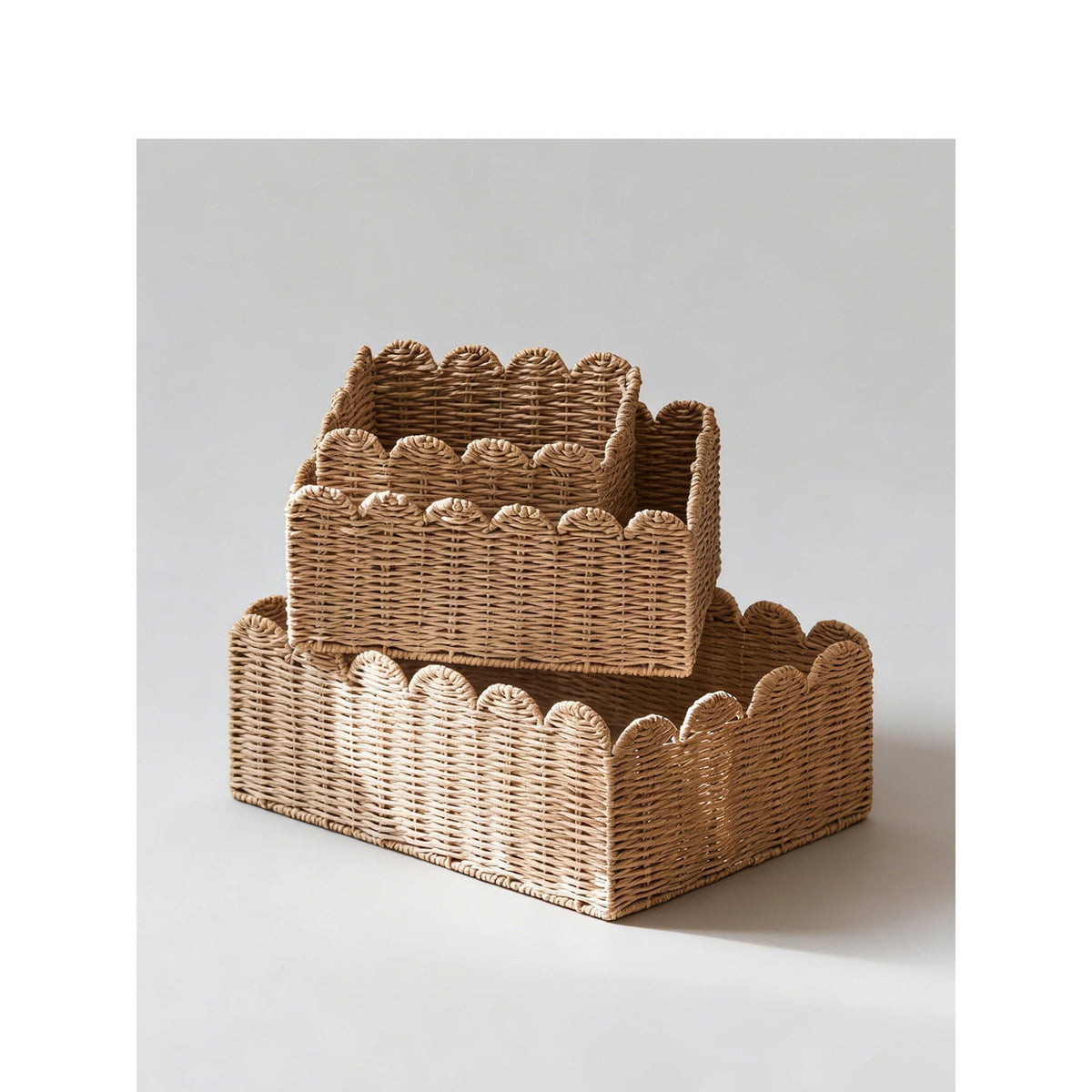 Storage Basket Small Medium Large Discover Which | Kelmera