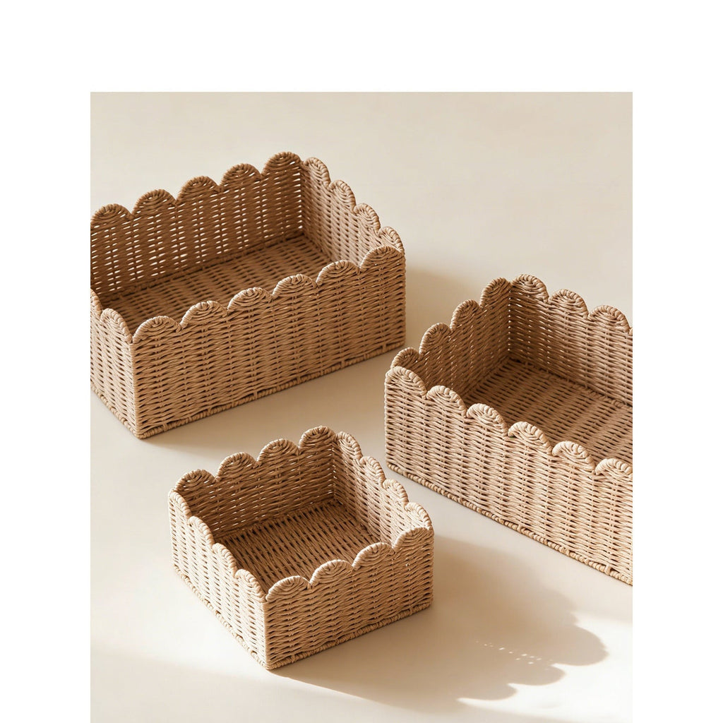 Storage Basket Small Medium Large Discover Which | Kelmera