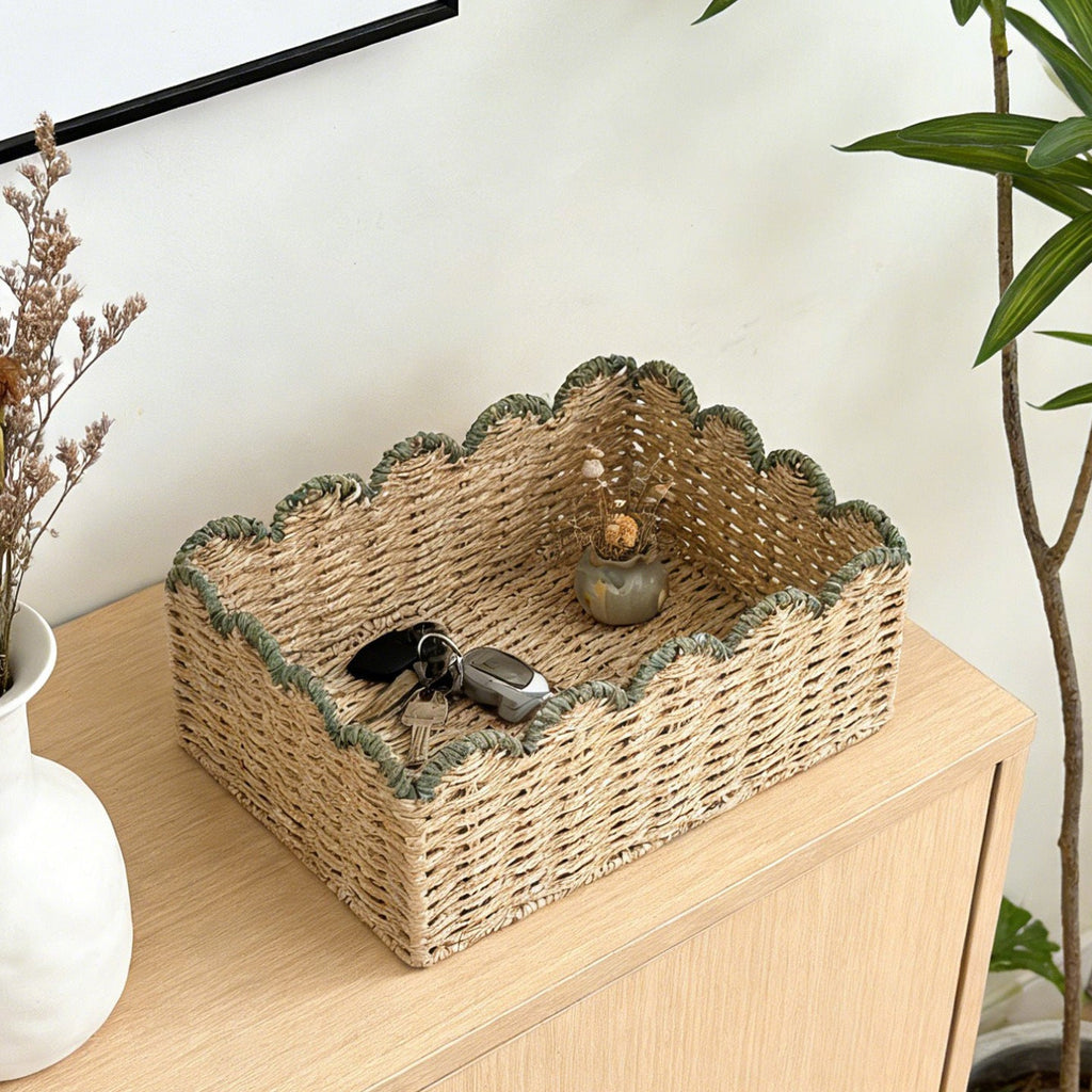 Storage Basket Small Medium Large | Kelmera