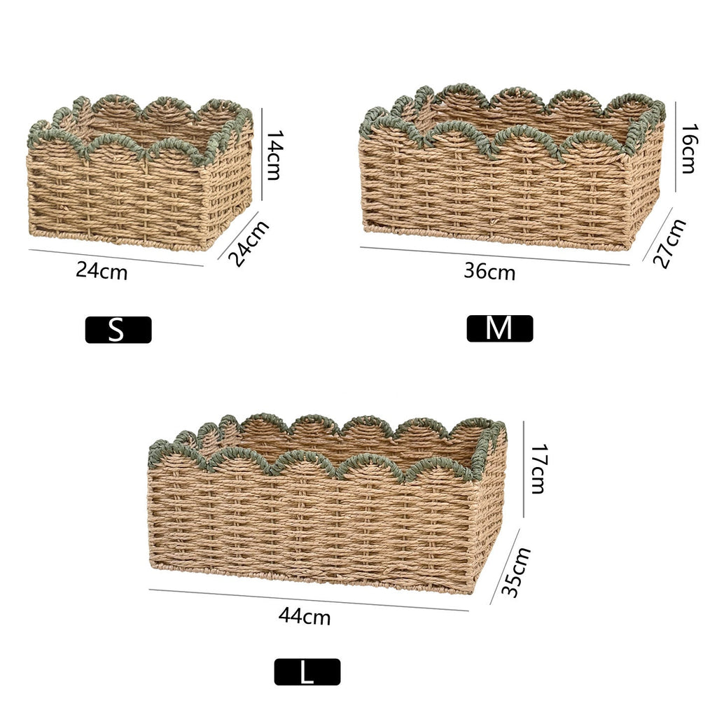 Storage Basket Small Medium Large | Kelmera