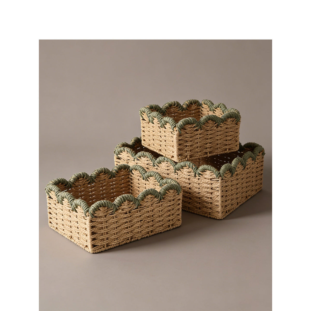Storage Basket Small Medium Large Solution | Kelmera
