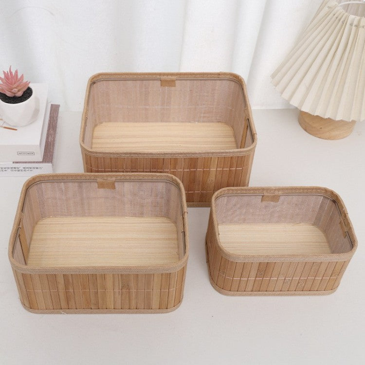 Storage Basket Soft Textile Handcrafted | Kelmera