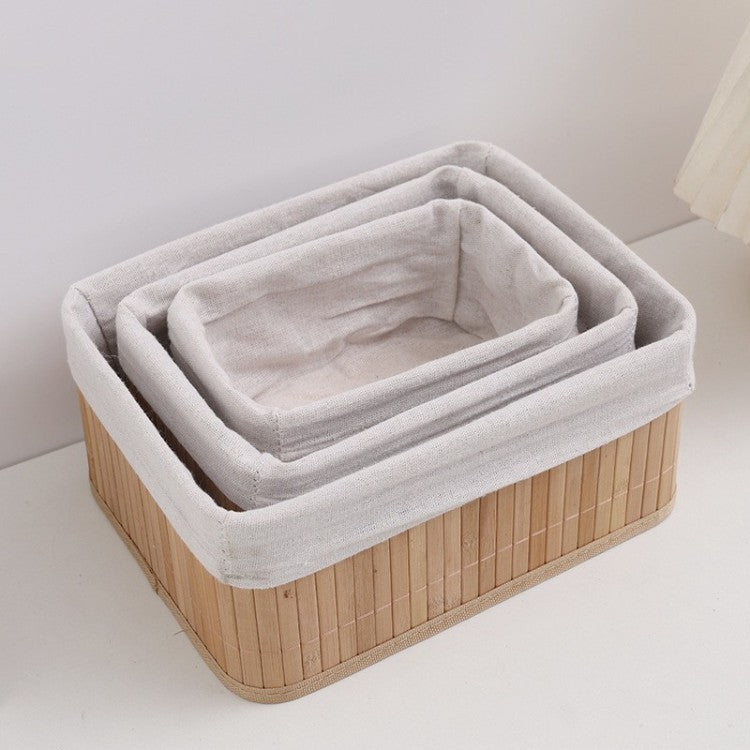 Storage Basket Soft Textile Handcrafted | Kelmera