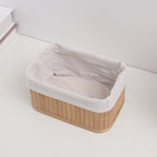 Storage Basket Soft Textile Handcrafted | Kelmera