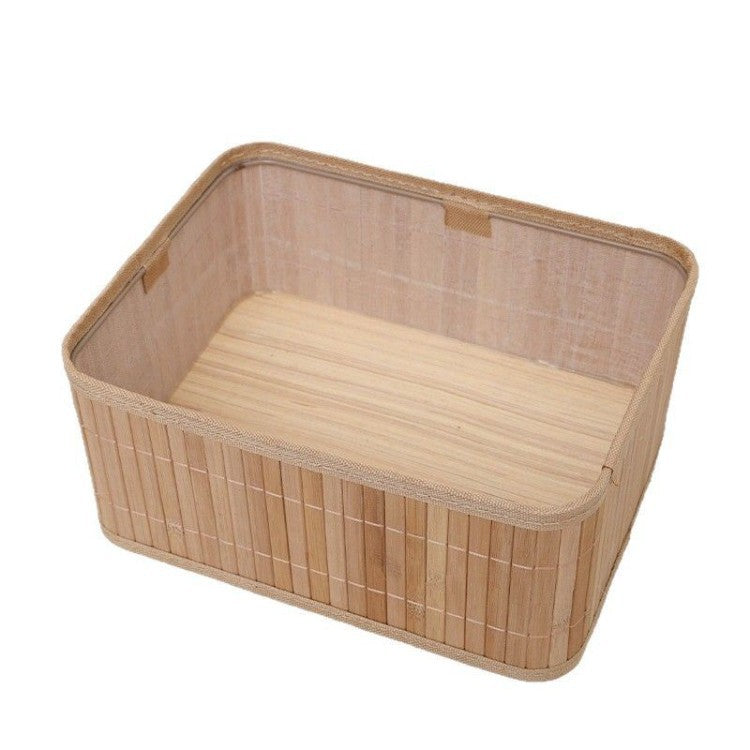 Storage Basket Soft Textile Handcrafted | Kelmera