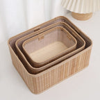 Storage Basket Soft Textile Handcrafted | Kelmera