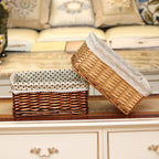 Storage Basket Soft Textile Handwoven | Kelmera