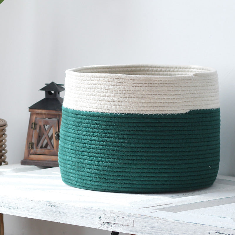 Storage Basket Soft Textile | Kelmera
