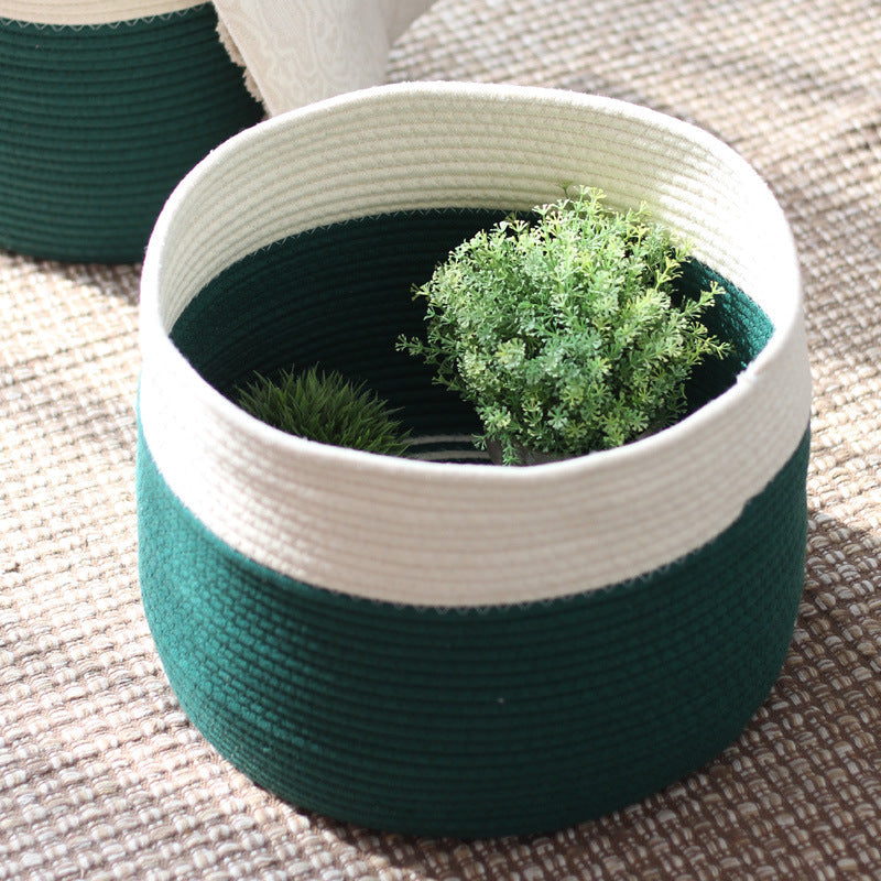 Storage Basket Soft Textile | Kelmera