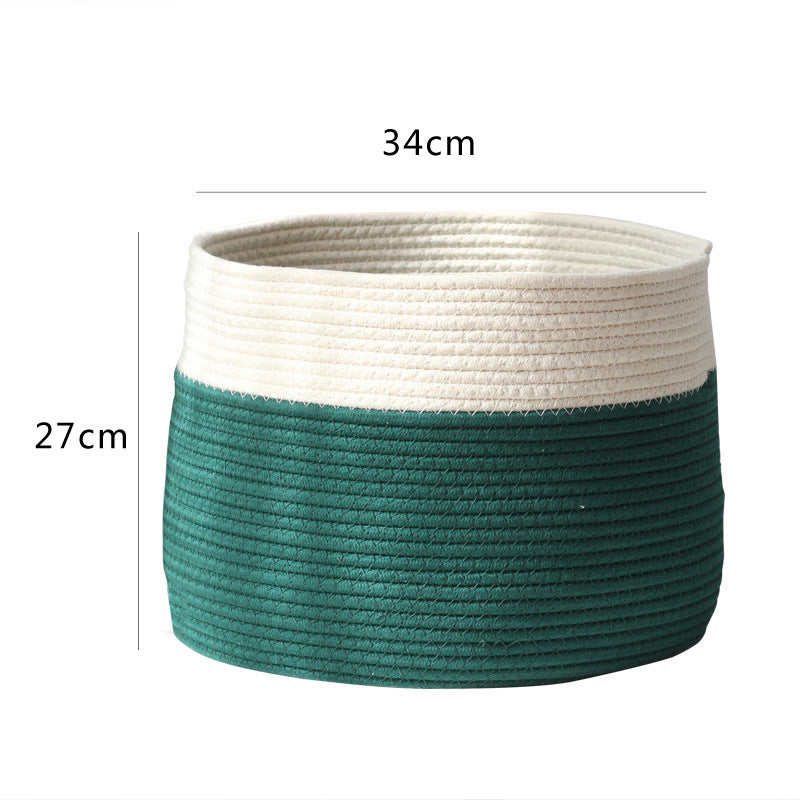 Storage Basket Soft Textile | Kelmera