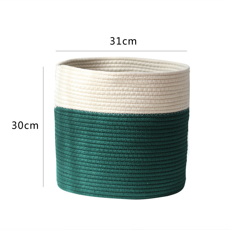 Storage Basket Soft Textile | Kelmera