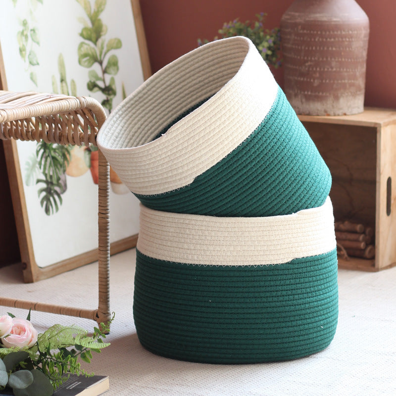 Storage Basket Soft Textile | Kelmera