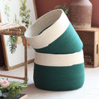 Storage Basket Soft Textile | Kelmera