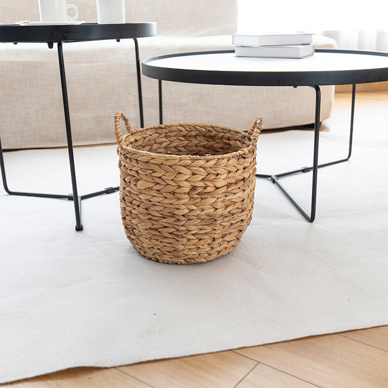 Storage Basket Square Beige | Kelmera