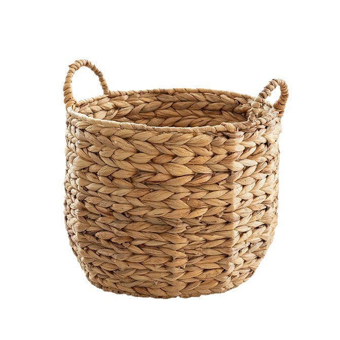 Storage Basket Square Beige | Kelmera