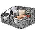 Storage Basket Stackable Handwoven | Kelmera
