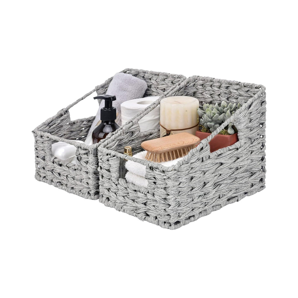 Storage Basket Stackable Handwoven | Kelmera
