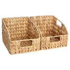 Storage Basket Stackable Handwoven | Kelmera